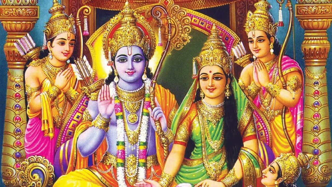 Jay Shri Ram radhe radhe 🙏🙏