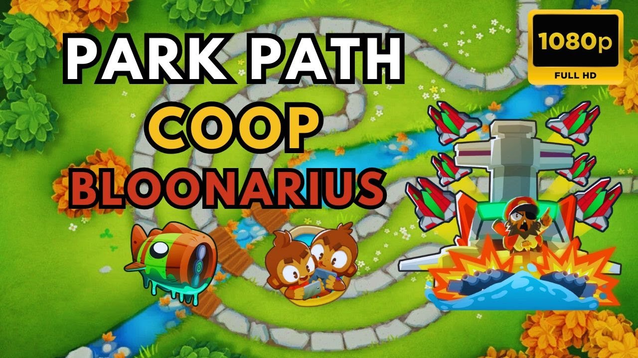 I BEAT BLOONARIUS WITH A RANDOM PLAYER… AND IT ACTUALLY WORKED 😱 | BTD6