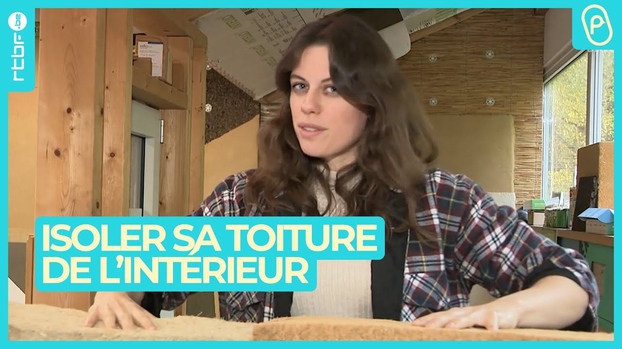 Isoler sa toiture de l'int&eacute;rieur pour faire des &eacute;conomies - On n'est pas des Pigeons