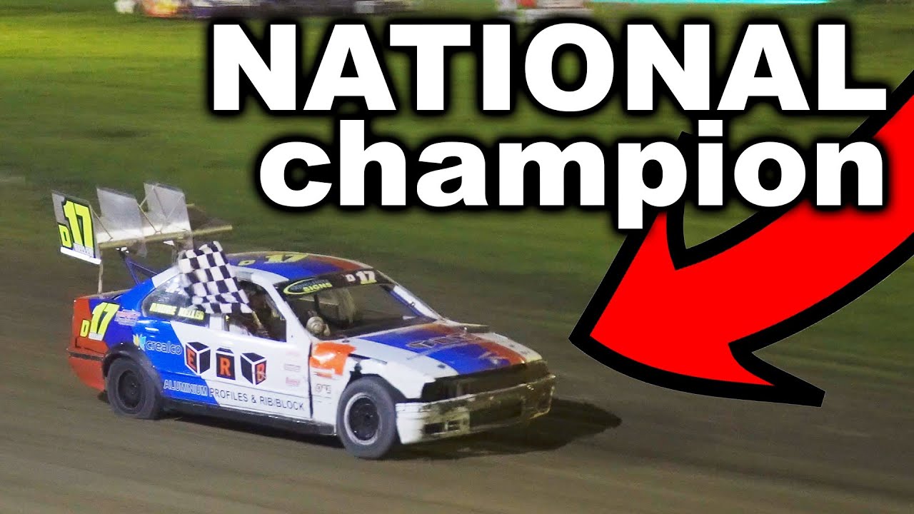 NATIONAL FINALS - Heavy Metals Dirt Oval racing