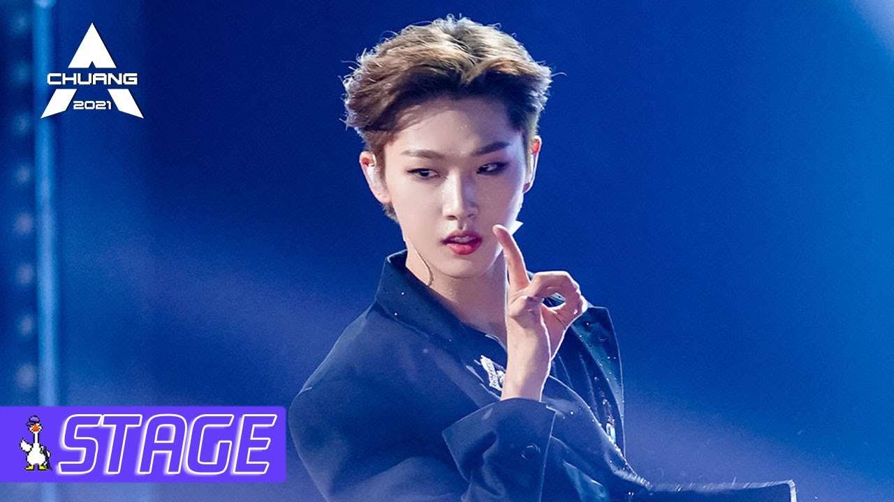 【SOLO DANCE】Hu Yetao Presents His Attitude With Jolin's Song 'Pretty' 胡烨韬跳《怪美的》彰显态度！| 创造营 CHUANG2021