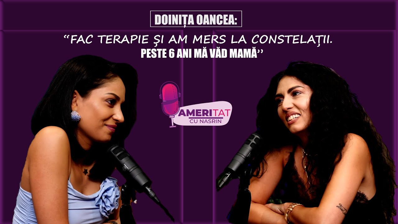 Doinița Oancea: “Nu ştiu cine sunt nici în momentul ǎsta!” #71