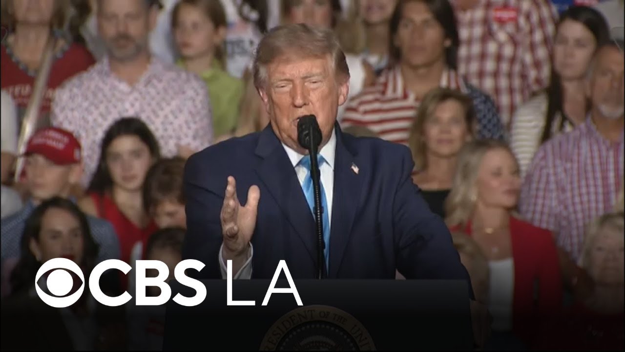 Trump suggests letting Iran 