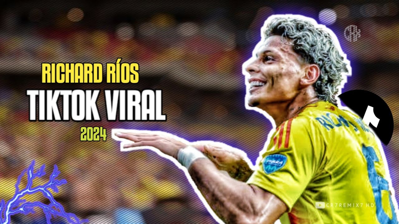 Best RICHARD RÍOS Football TikTok EDITS compilation