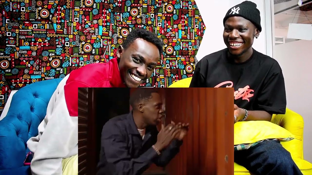 ITOKA ILITOKA💥🐐BY VIRUSI MBAYAA_REACTION VIDEO💥🐐🫡🫡#virusimbaya#geehumble