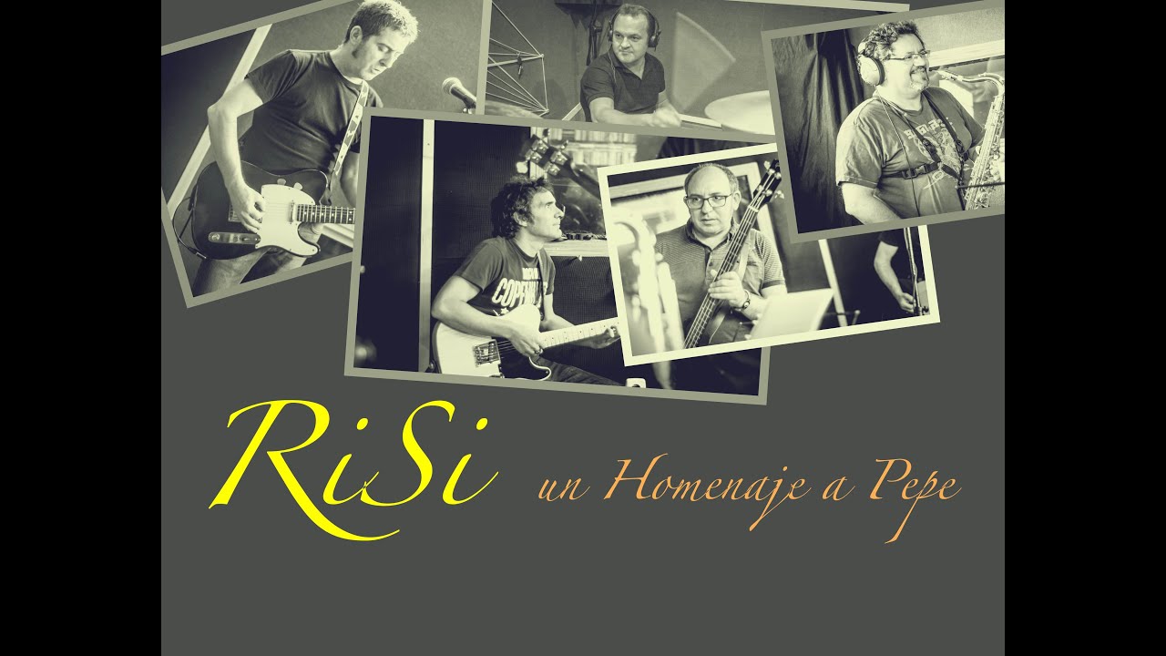 RiSi - un Homenaje a Pepe