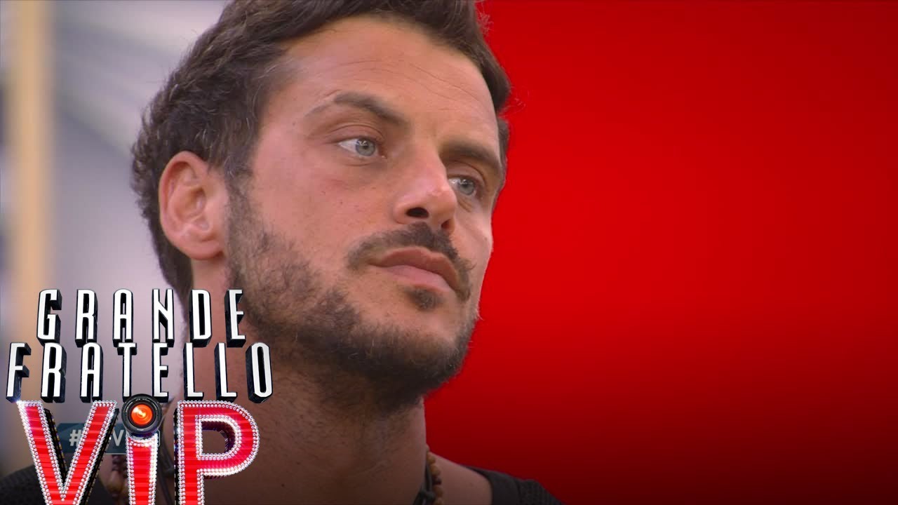 Grande Fratello VIP - Andrea Montovoli abbandona il gioco