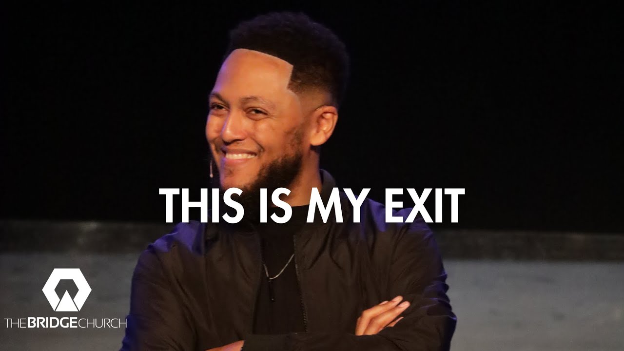 THIS IS MY EXIT | MATTHEW 2:13-23 | HOPE FOR THE HOLIDAYS | NEW YEARS | PASTOR EDWIN JONES