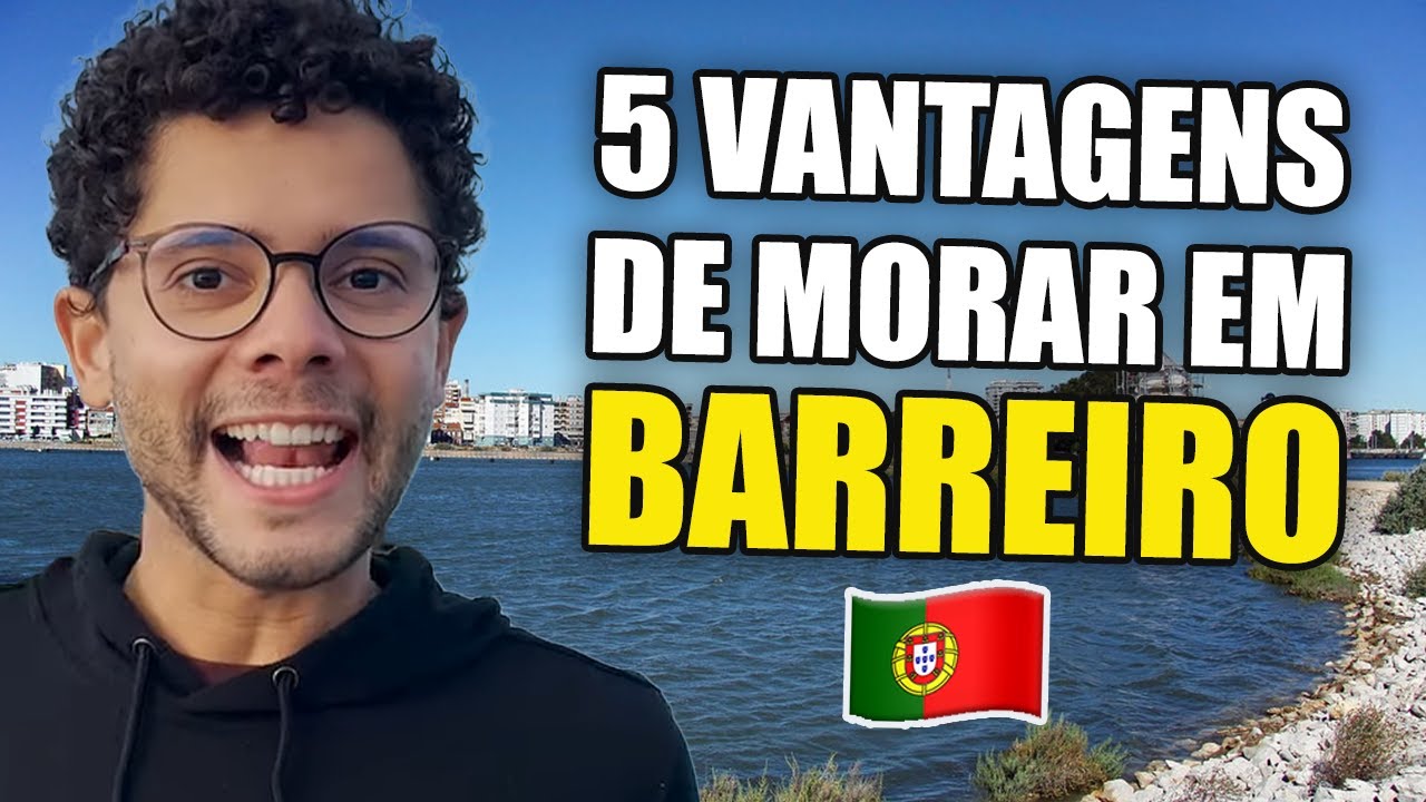 MORAR no BARREIRO, Portugal (próximo de LISBOA)
