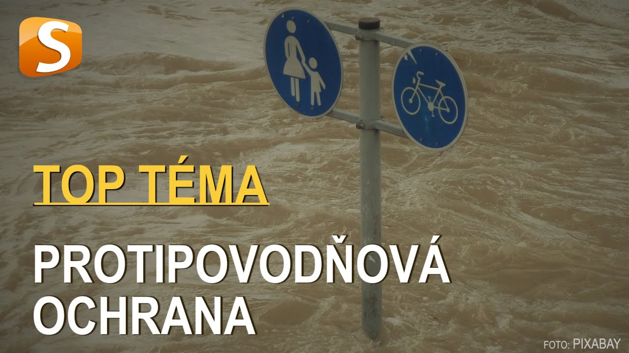 Top téma - PROTIPOVODŇOVÉ OPATRENIA V BANSKEJ BYSTRICI