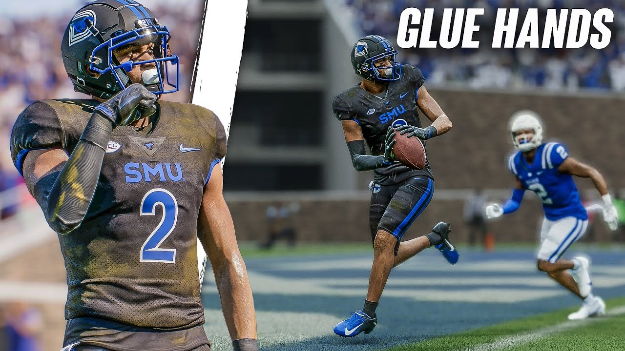 College Football 25 Road To Glory - POSSESSION RECEIVER Takeover For The ACC Matchups