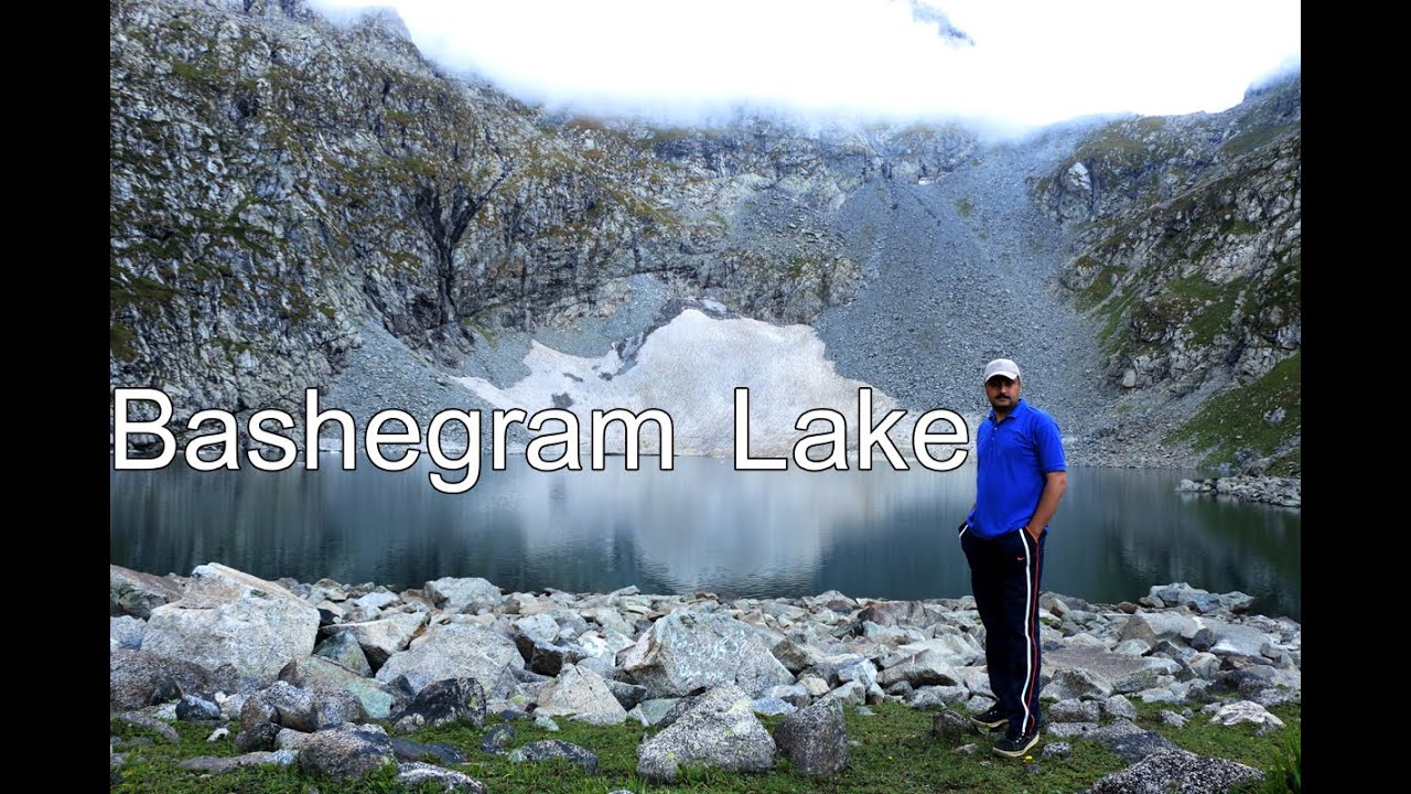 Bashigram Lake Madyan Swat