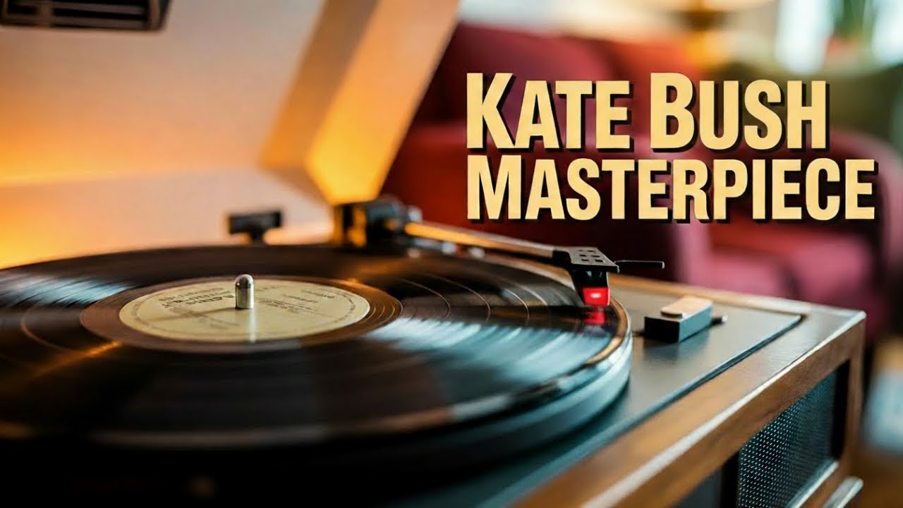 Kate Bush – The Man with the Child in His Eyes (Timeless Classic)