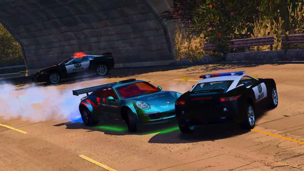 Need for Speed™ Most Wanted 2005 Remastered Blacklist 8 Part 4