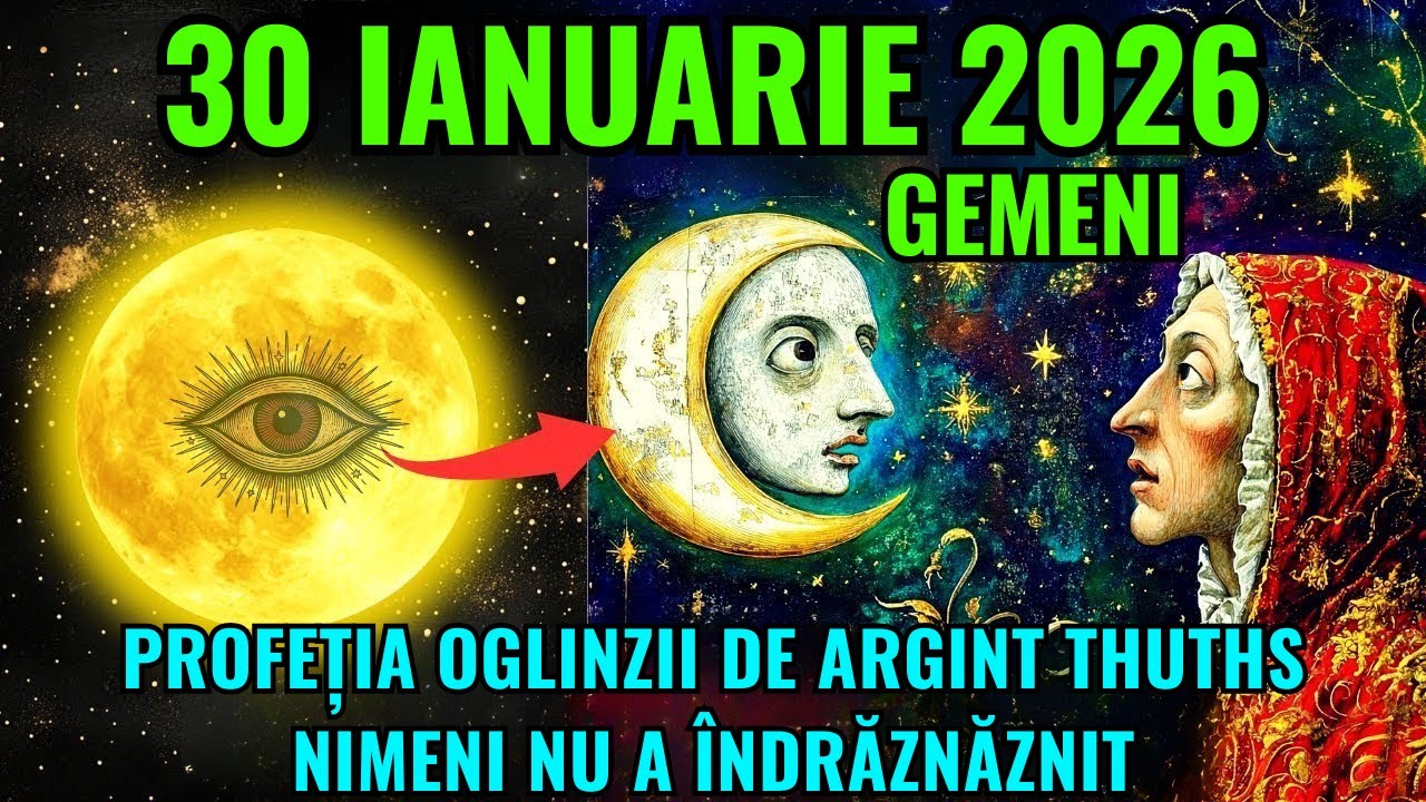 GEMENI ♊ Profeția Oglinzii de Argint — Adevăruri pe care nimeni nu a îndrăznit să le spună