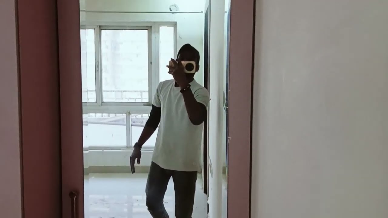 Hamara flat ka kaam final ho gaya 