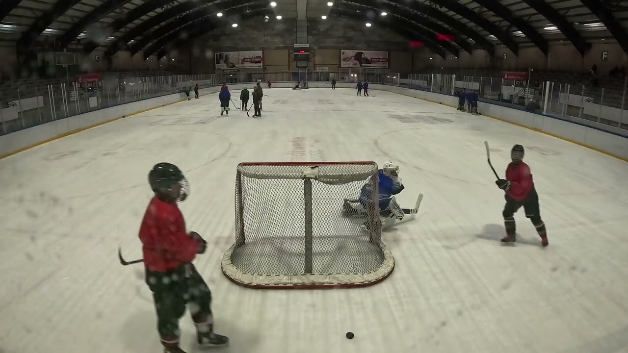 NEV U20 Team Practice 3 PT2