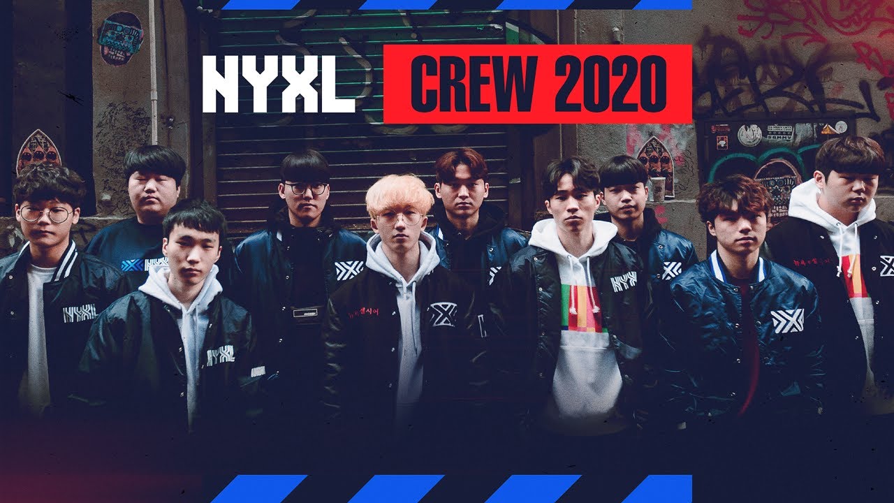 Meet Our 2020 NYXL Roster | Overwatch League NY Excelsior
