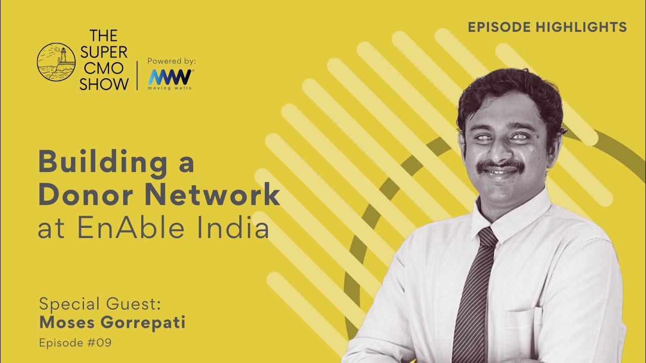 How Enable India is Changing Lives with Donor Networks