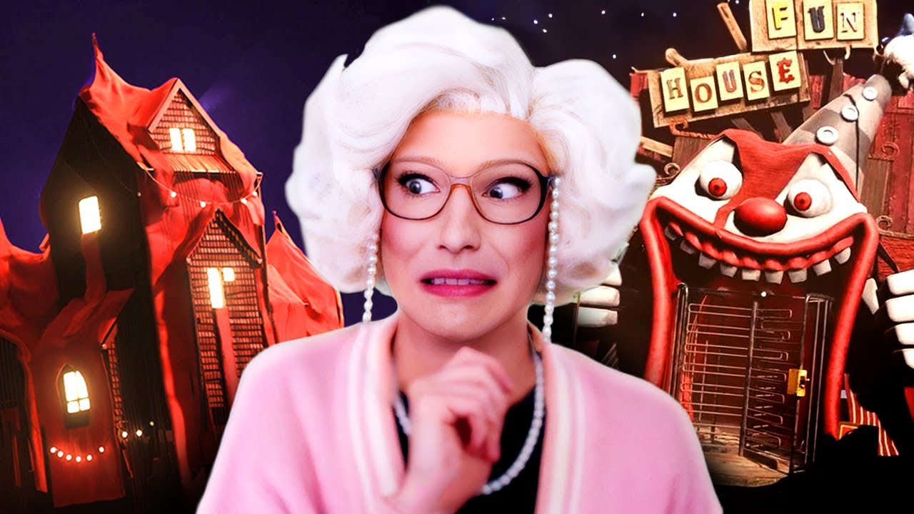 He Built A Circus Under His Erotic House! 🍪 REVEIL (Ch. 1)