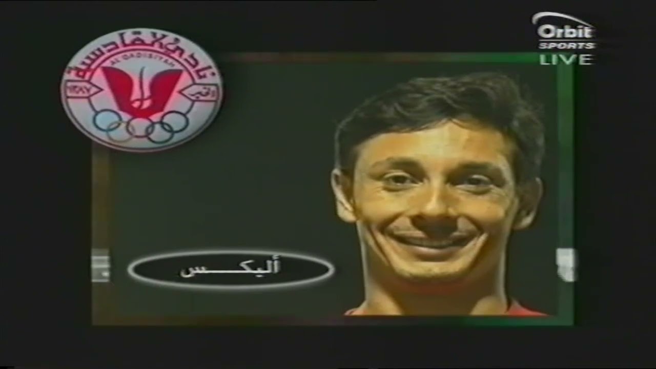الأهلي - القادسية (المربع الذهبي 2003) - الأشواط الأصلية فقط