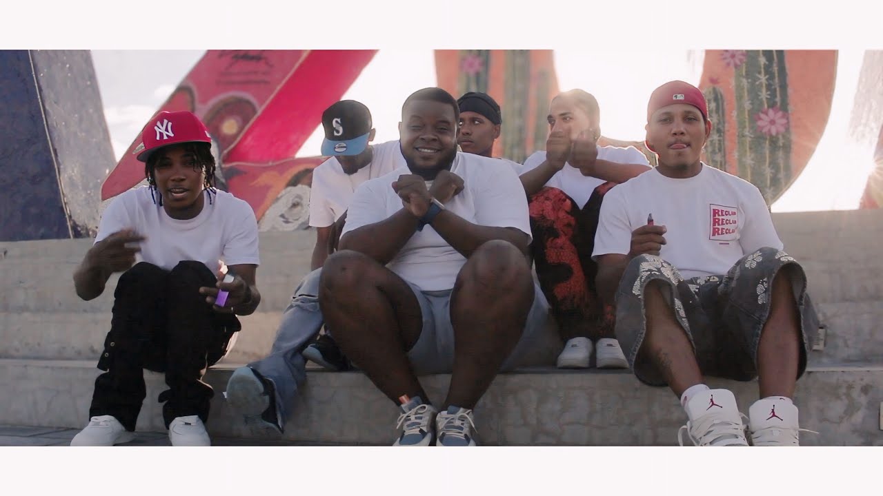 Yo Si Soy Azua-JF Music❌Little Demond❌Mono Blow❌King Black❌Supra Slow❌Chach&oacute; RD (Video Oficial )