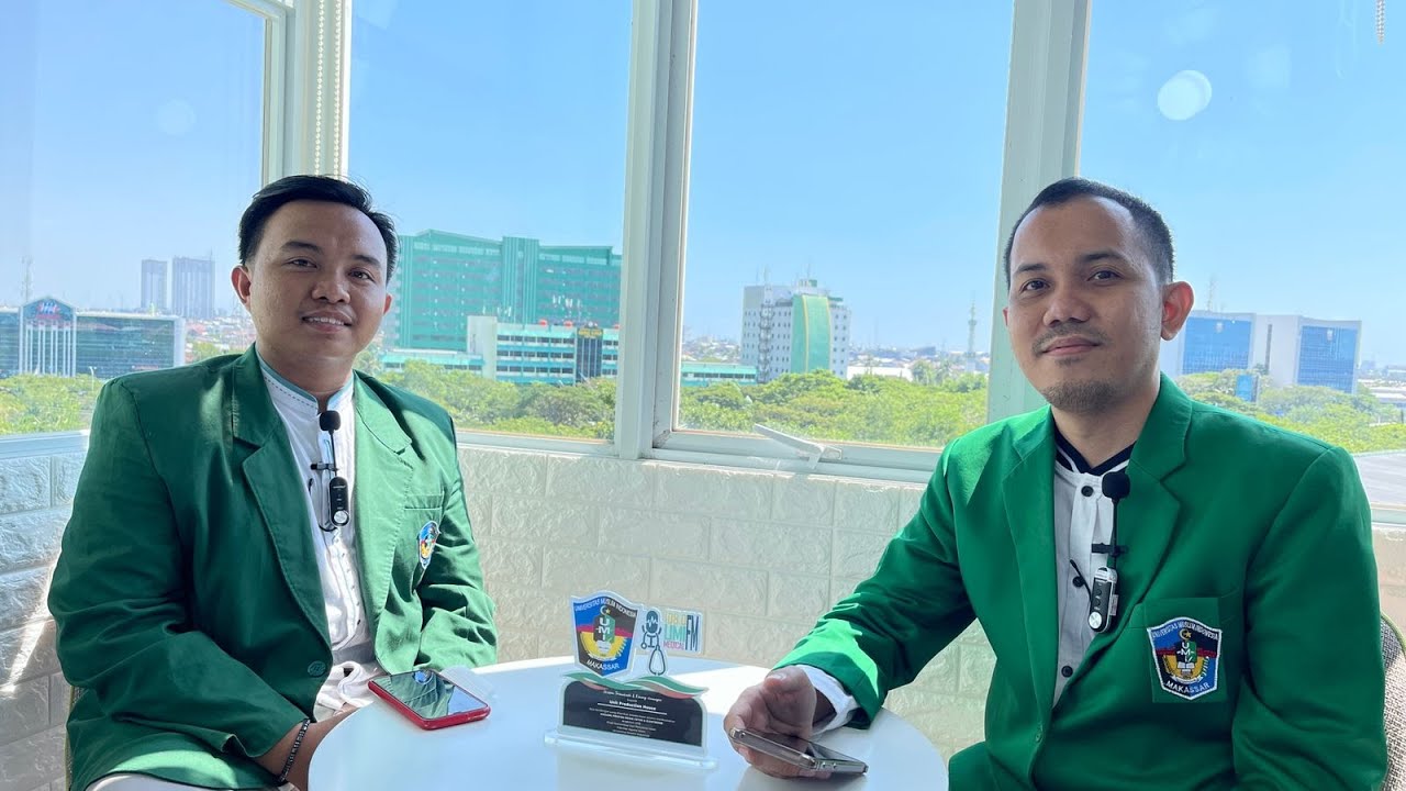 Podcast Dakwah ( Kampus Islami, Pendidikan Karakter ) FK UMI