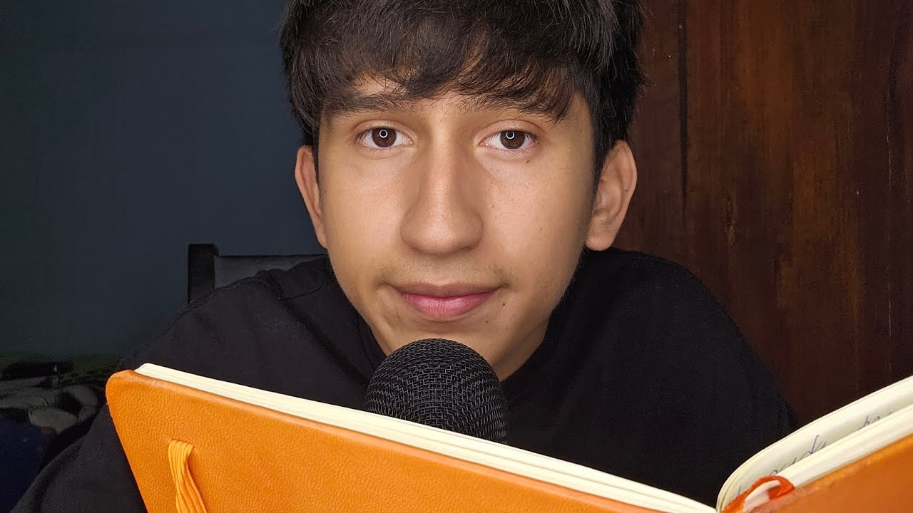 ✨ ASMR Preguntas Personales 🤍 | Mouth Sounds 🌙