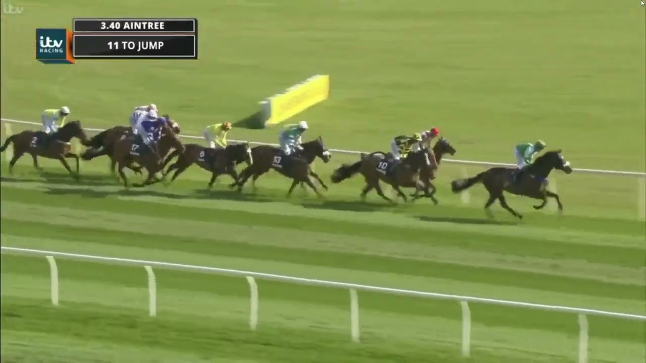 2018 Betway Handicap Chase - Aintree meeting