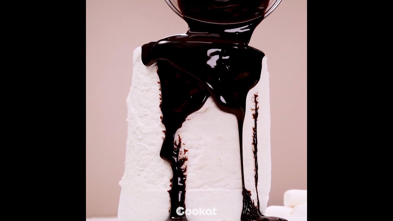 [Cookat Việt Nam] Giant Marshmallow