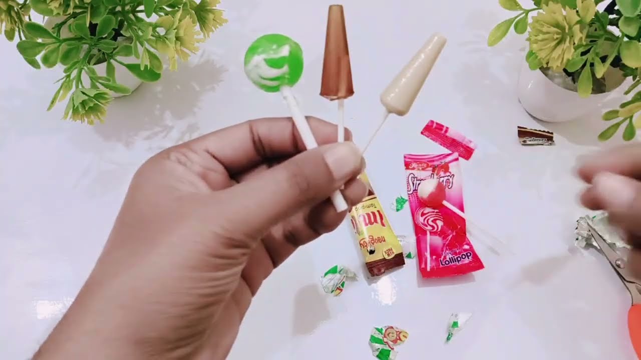Unlimited snacks😍 Unboxing🎁/lolipop🍭/candy🍬/snacks/indian/asian #viral#video 