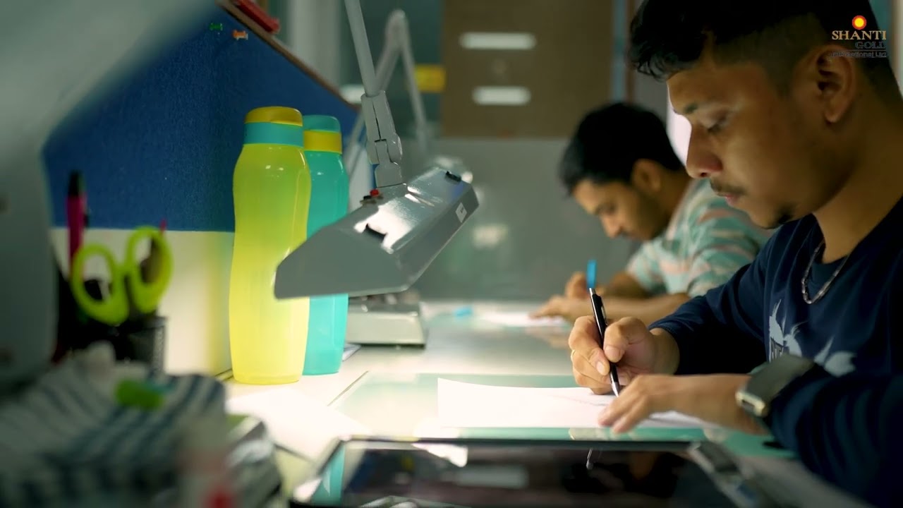 Shanti Gold International Ltd - Corporate Video