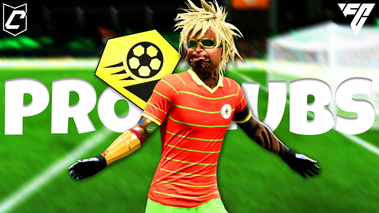 The Low Driven Playstyle is INSANE in FC 25 Clubs!