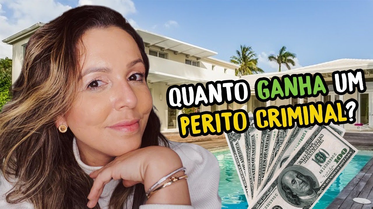 Perito Criminal: Quanto ganha?