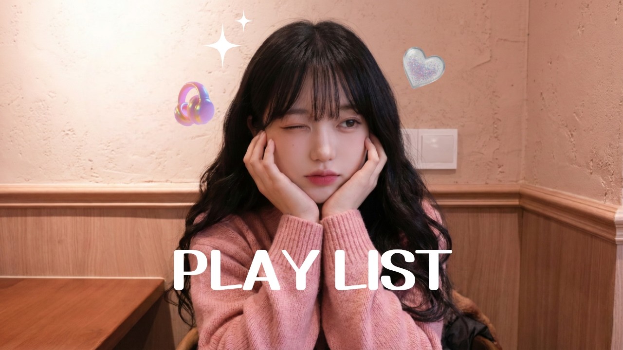 그 시절 감성 한 스푼, 러블리 + 신나는 플레이리스트 💗| 드라이브 • 노동요 Playlist 🚗 | K-pop Style