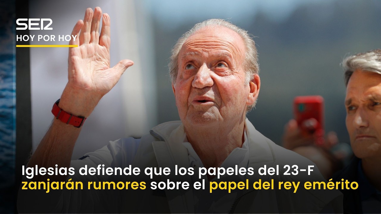 EL GOBIERNO DESCLASIFICA el 23F: 