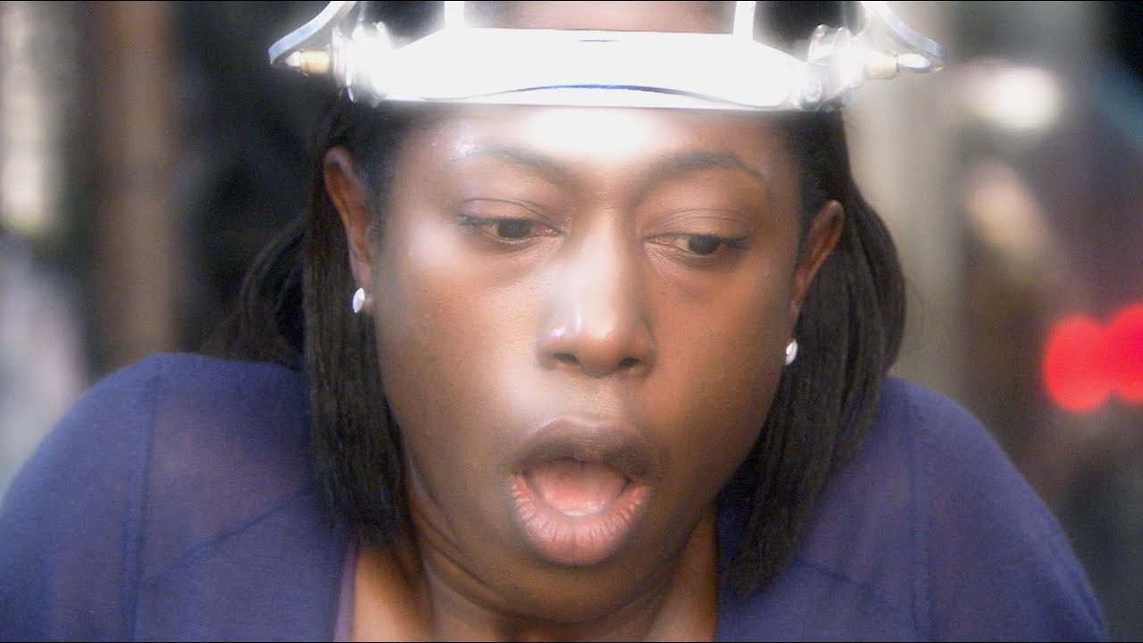 Jack Uses the Mind Probe on Beth | Sleeper | Torchwood