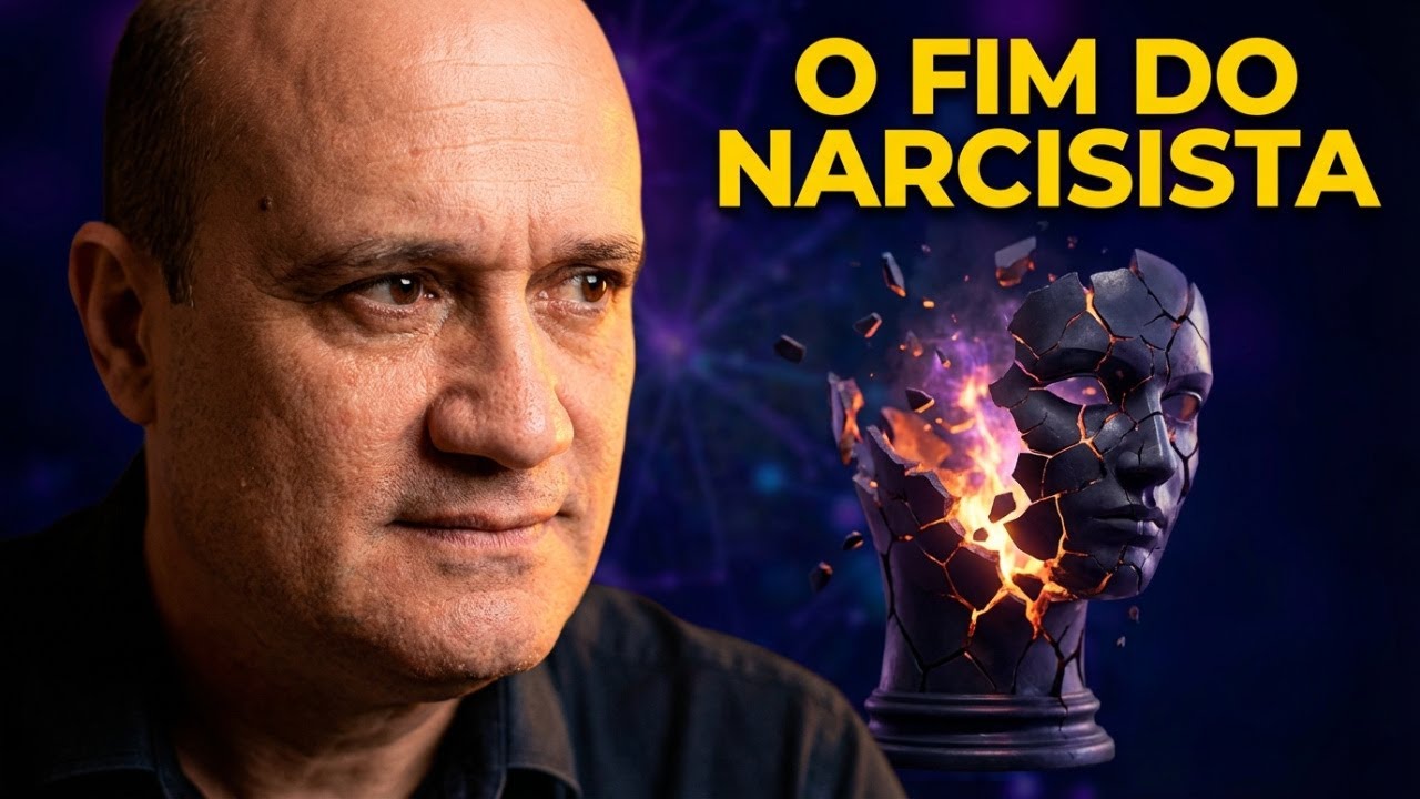 O Narcisista Entra em Colapso Quando &eacute; Ignorado | A Neuroci&ecirc;ncia Revela