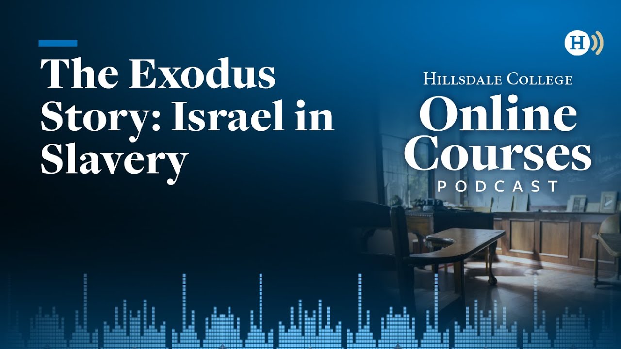 The Exodus Story: Israel in Slavery