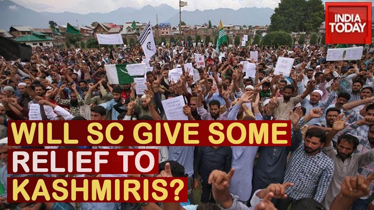 Kashmir Lockdown: SC To Give Verdict On J&K Lockdown, Will Kashmiris Be Relieved?