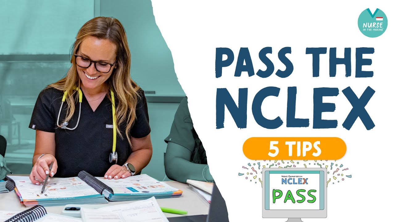 Top 5 NCLEX Test Taking Tips &raquo; With Practice Questions!