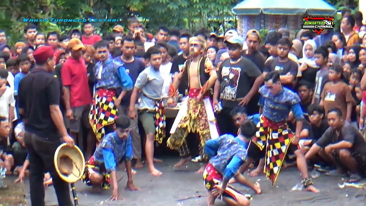 WAHYU TURONGGO LESTARI- JANTURAN||EBEG PURBALINGGA||LIVE 27 Agust 2025 Maratelu,Pangempon