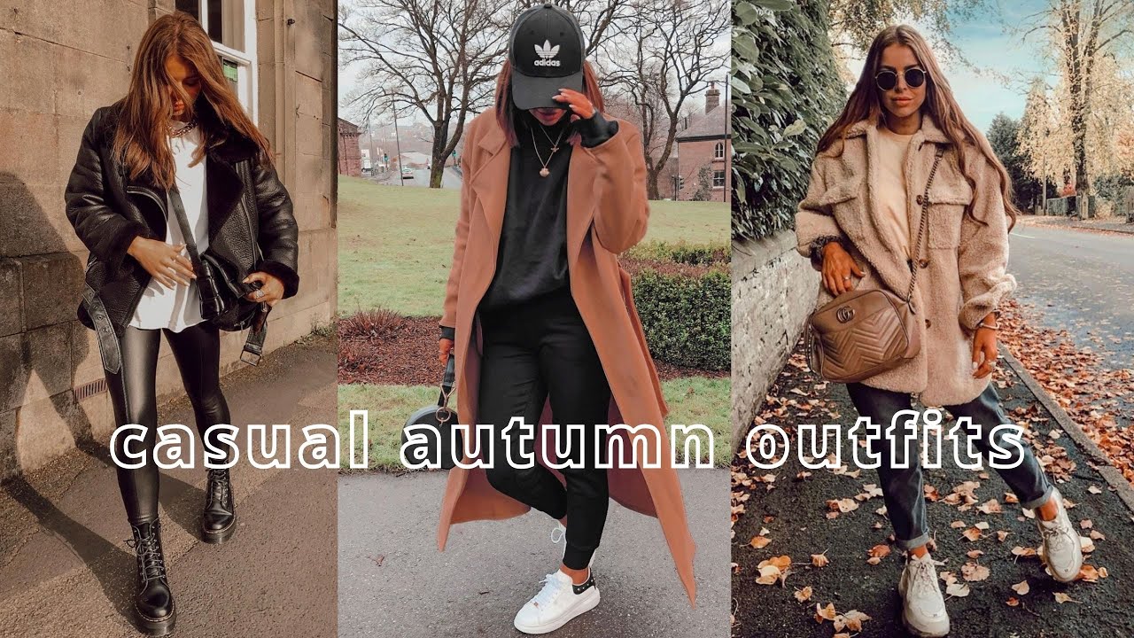 🍂 YOUR WEARABLE AUTUMN WARDROBE 🍂 #fashion