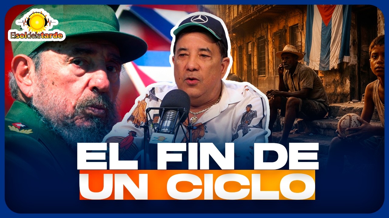 De Fidel a Díaz-Canel: El análisis del fracaso del modelo cubano
