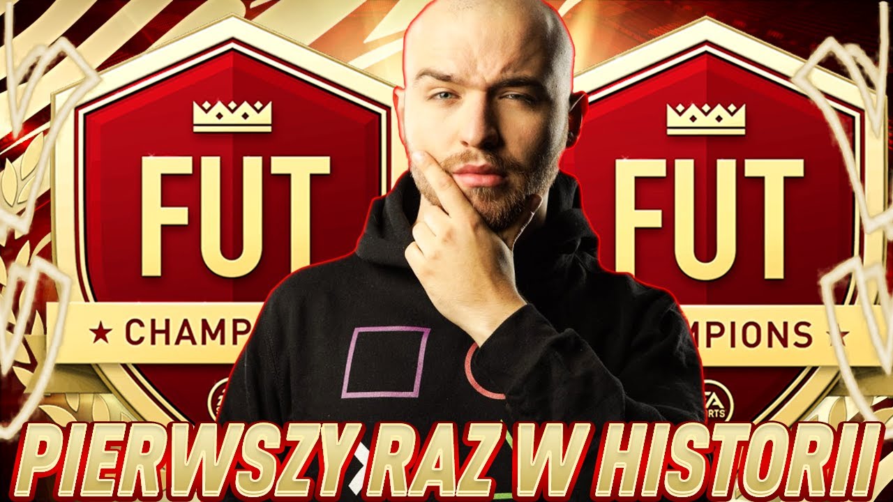 PIERWSZY RAZ w HISTORII... [#24] - FIFA 21 ULTIMATE TEAM