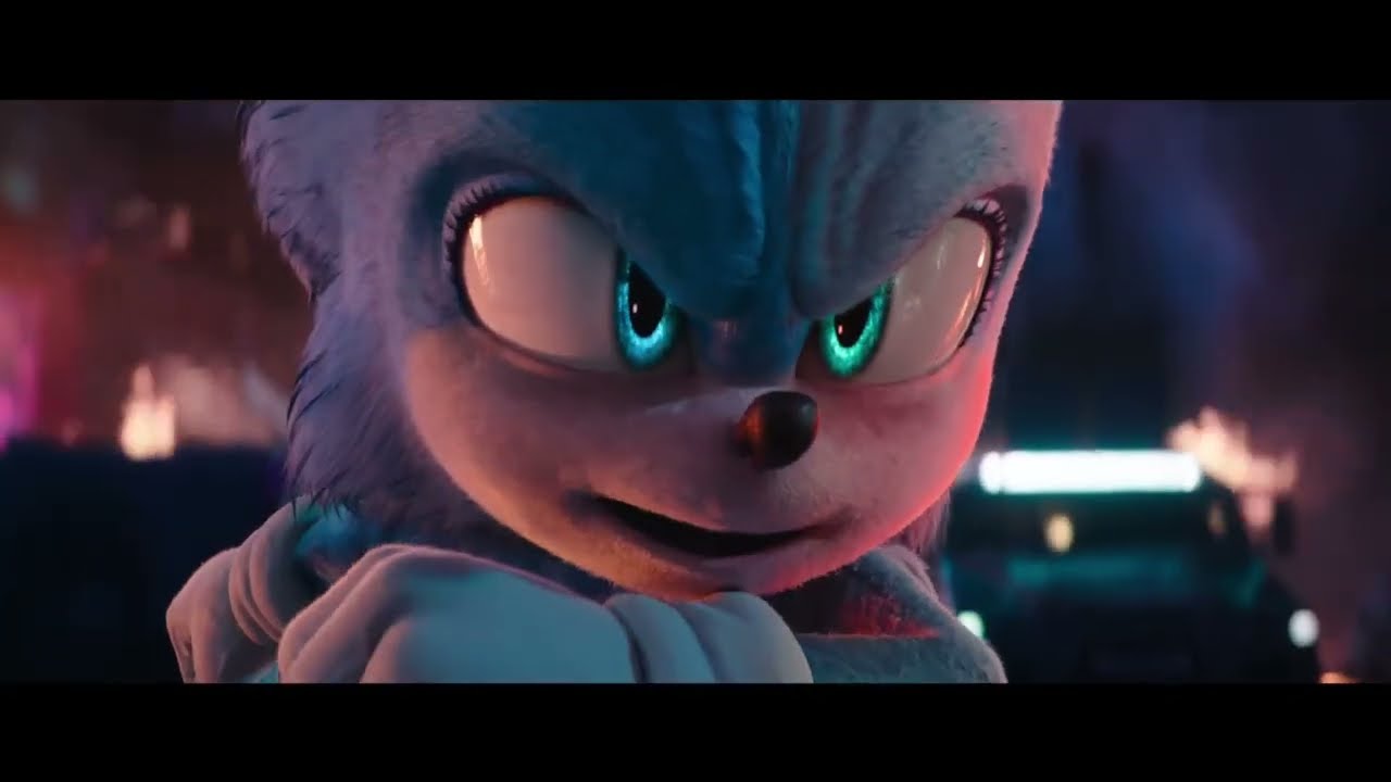 Radioactive | Sonic The Hedgehog 3 AMV