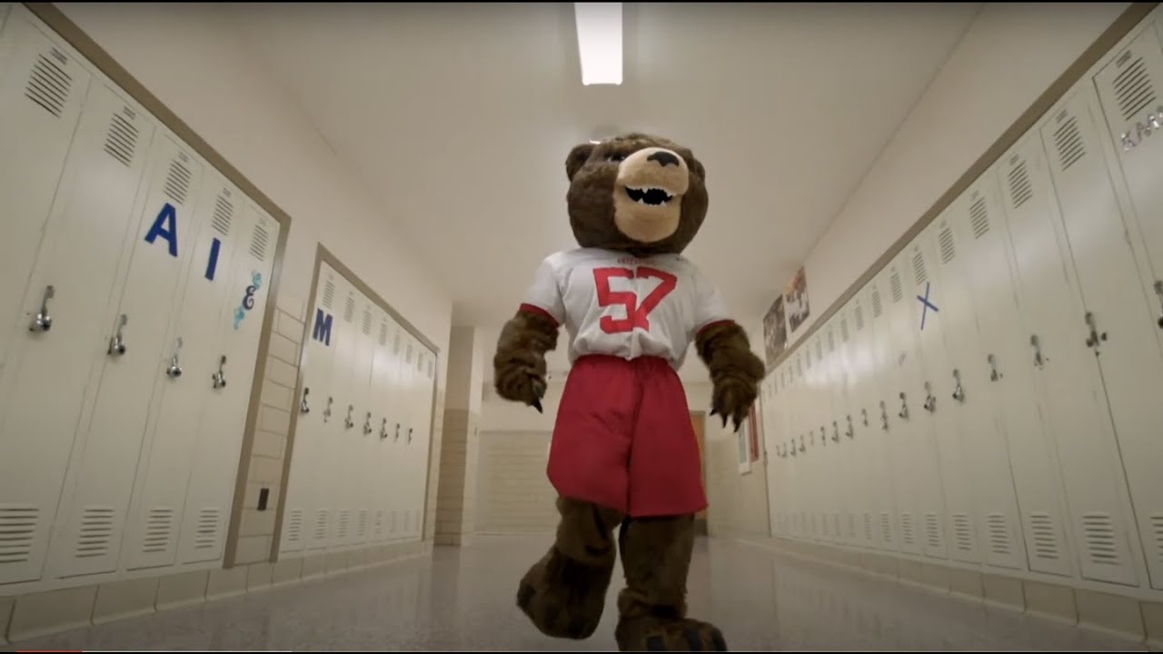 Behind the Mask | Who are the Mascots?