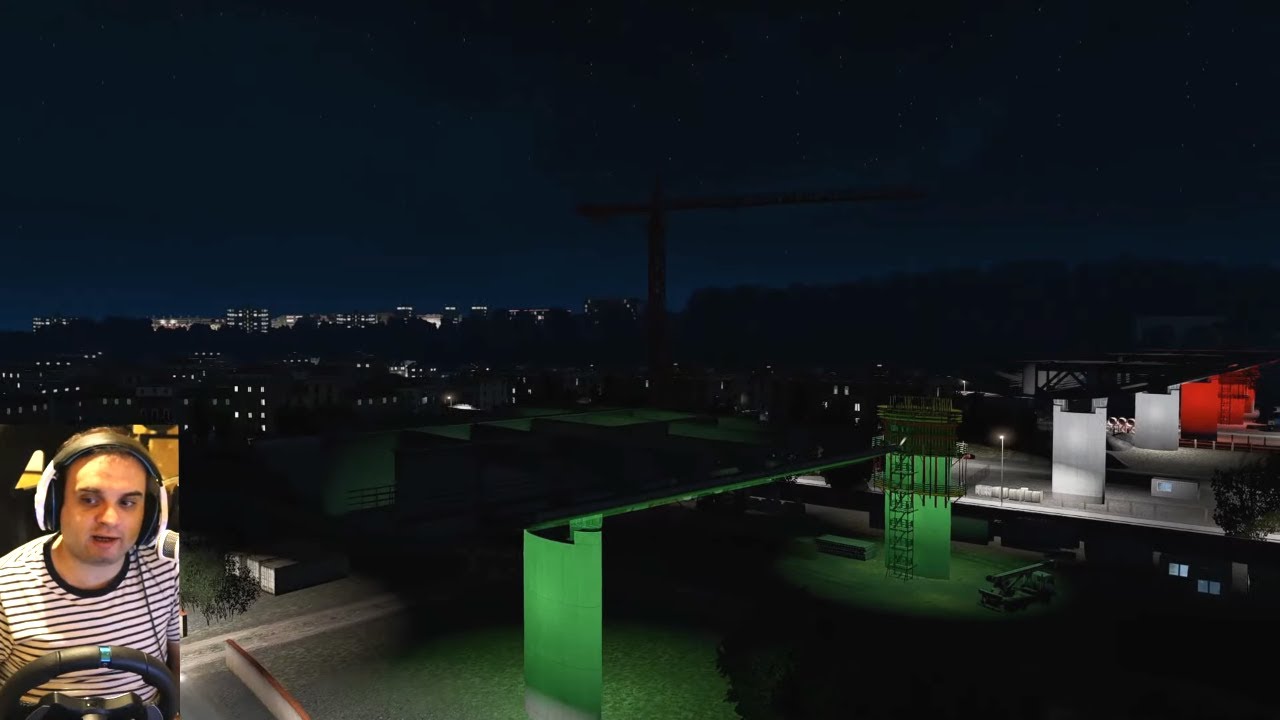 EVENTO COSTRUIAMO PONTE DI GENOVA - EURO TRUCK SIMULATOR 2 GAMEPLAY ITA