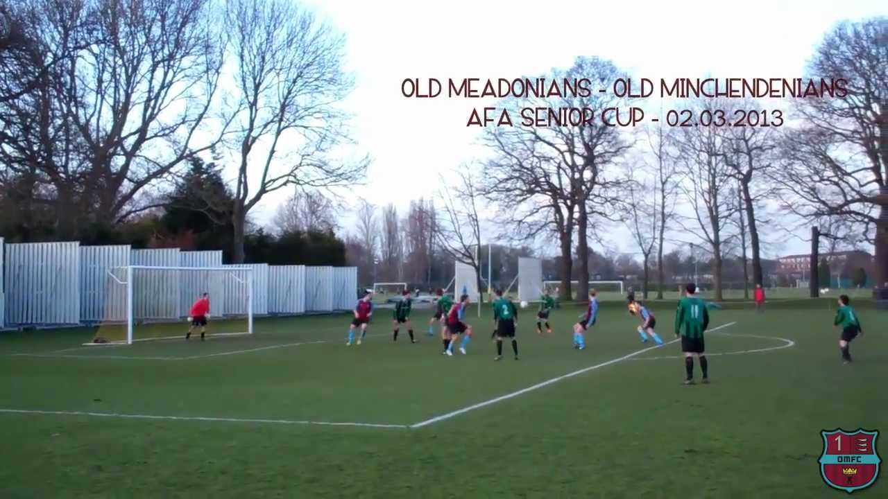 OMFC-TV Episode 5: Old Meadonians - Old Minchendenians (HD 720p)