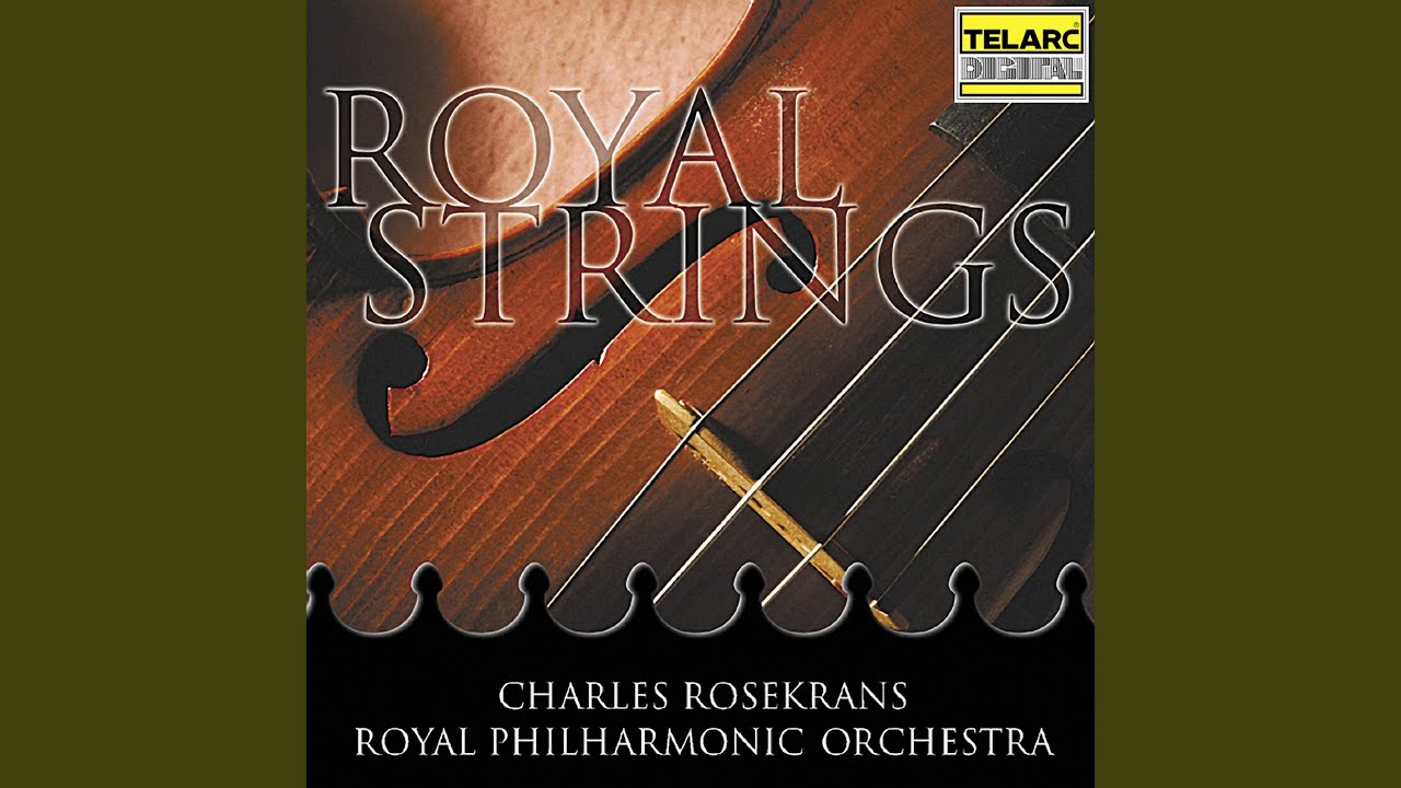 Albinoni: Adagio for Strings (Arr. R. Giazotto)